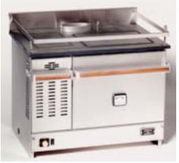 Adriatic Diesel Stove