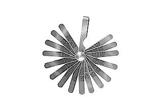 Mini Feeler Gauge