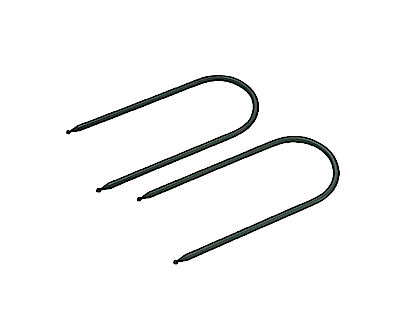 Lisle Radio Remover, Release Retaining Clips (11770)