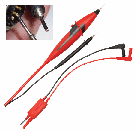 EL180 Load Pro Test Leads