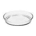 Achla TRY-02 Large Glass Terrarium Tray Achla TRY-02 Large Glass Terrarium Tray