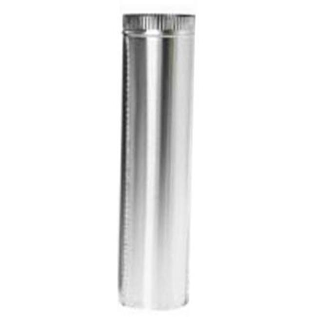 Dickinson Marine 18-000 5 in. x 22 in. Stainless steel Flue Pipe