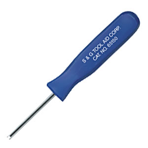 S & G Tool Aid TA65150 Tire Valve Core Tool