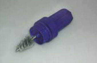 Battery Brush