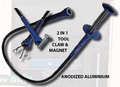 VMFMC27 Flexible Magnetic and Claw Pickup Tool