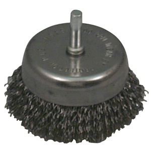 2.50 in. Wire Cup Brush