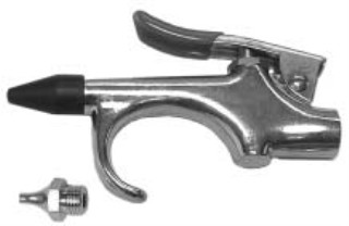 S & G Tool Aid Lever Action Blow Gun Metal and Rubber Tip