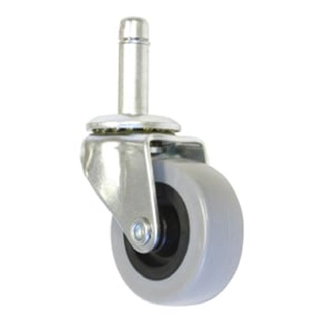 Lisle Corporation LS92132 2 in. Pop-In Wheel for Plastic Creepers