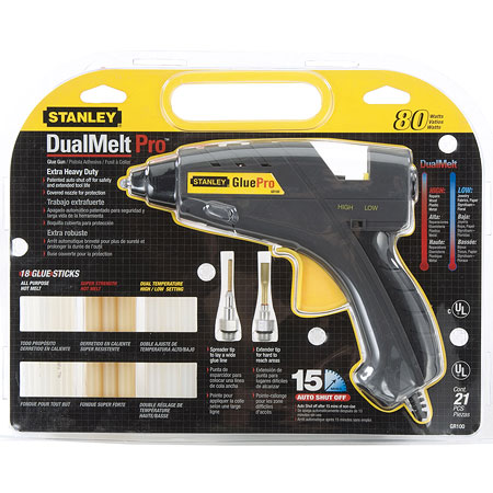Picture of Stanley GR100 DualMelt Pro Glue Gun Kit