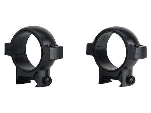 Burris 420588 30mm Signature Zee Weaver-Style Rings Matte Medium