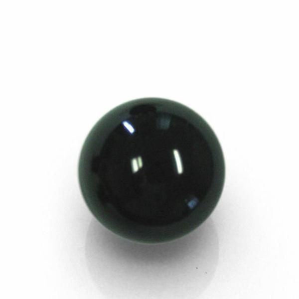96061 Ball Billiard Pool Shift Knob - Black Cue