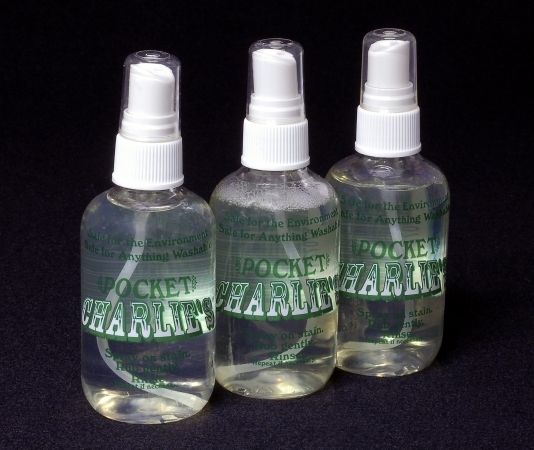 Picture of Charlies Soap 111013 Laundry Pre-Spray 4oz. - Pack of 3