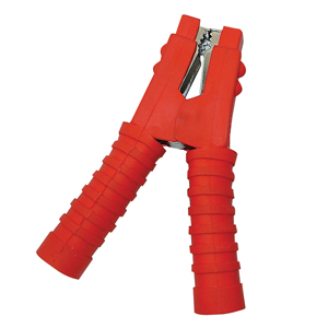 FJC Heavy-Duty 800 Amp Replacement Red Battery Clamp (45266)