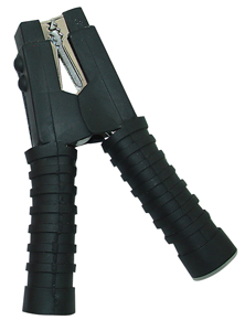 FJC Heavy-Duty 800 Amp Replacement Black Battery Clamp (45267)