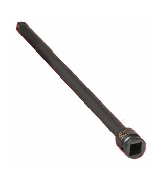 Sunex Tools 10" Impact Extension 3/8" Drive Black Chrome Molybdenum (3510)