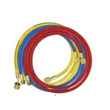 Mastercool 84723 72" Red Hose for R134a