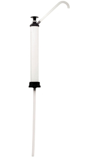 Small Plastic Barrel Pump