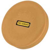 .  Pinestipe Eraser and Adheasive Removal Disc