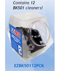 EZBK50112PCK Battery Terminal Cleaner -Top Post Batteries 12 Pack