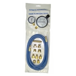Tester Oil-Trans Pres Deluxe 2 Gauge