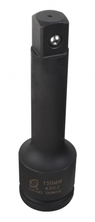 Sunex Tool SU4302 .75 in. Drive Impact Extension - 6 in. Length