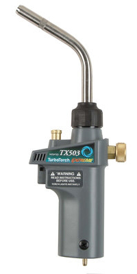 Picture of Thermadyne Industries Inc. TT0386-1297 Extreme Swirl Self Lighting Torch Head