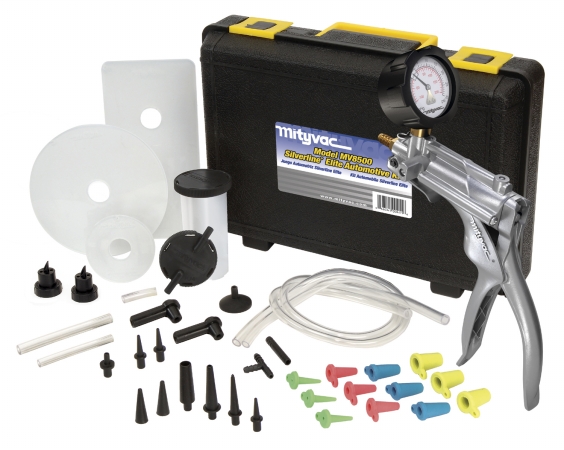 Picture of Lincoln Industrial Corp. MYMV8500 Silverline Elite Automotive Repair and Diagnostic Kit