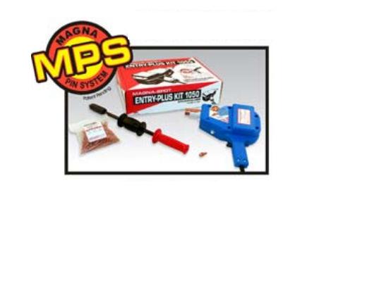 Motor Guard Low-Heat Technology Entry Plus Stud Welder Kit (JO1050)