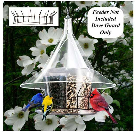 Picture of Arundale AR366 17.00 x 17.00 x 17.00 Dove Guard For SkyCafe