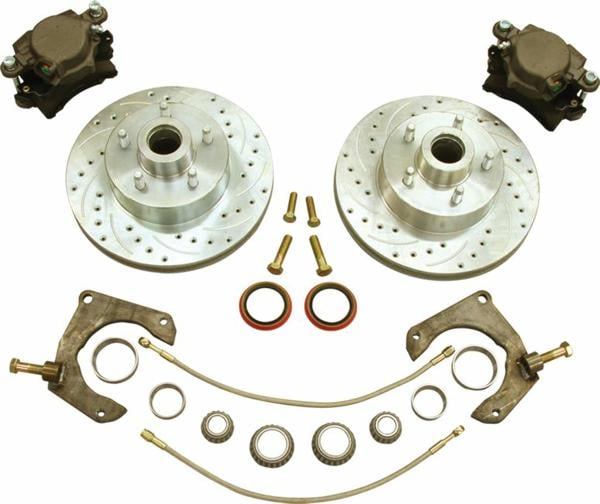Helix Suspension Brakes and Steering 25922