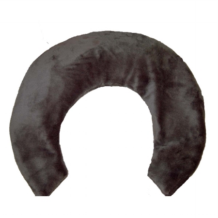 Picture of Herbal Concepts HCCONC Herbal Neck Wrap - Charcoal