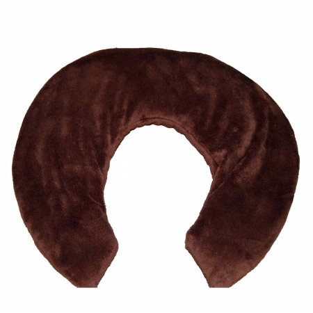 Picture of Herbal Concepts HCCONDC Herbal Neck Wrap - Dark Chocolate