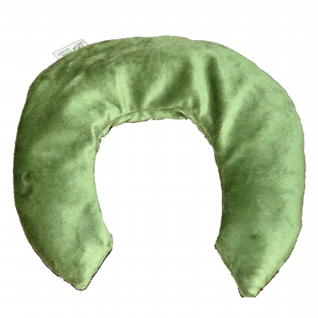 Picture of Herbal Concepts HCCONOG Herbal Neck Wrap - Olive Green