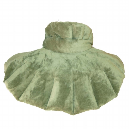 Picture of Herbal Concepts HCNSOG Herbal Neck & Shoulder Wrap - Olive Green