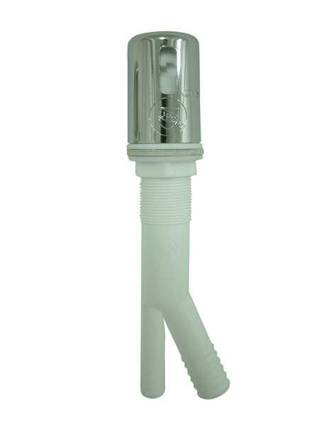 K801 K801 Air Gap Chrome