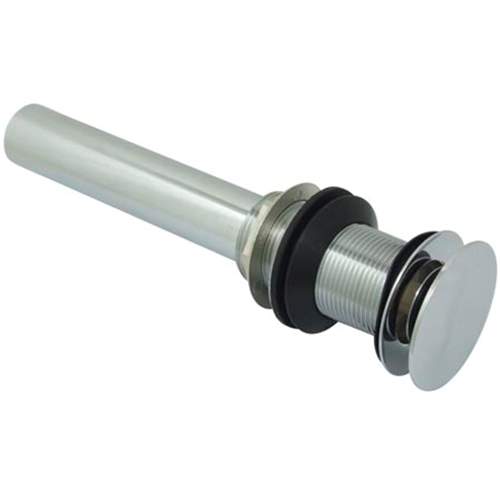 Picture of Kingston Brass EV7001 Kingston Brass EV7001 Vessel Sink Drain with Overflow  Chrome