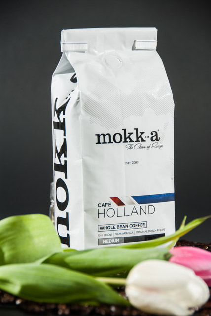 Picture of Mokk-a 6629 Cafe Suisse 12oz Whole Bean - Pack of - 2
