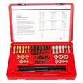 Lang Tools KS972 40 Piece Master SAE and Metric Rethreader Kit Lang Tools KS972 40 Piece Master SAE and Metric Rethreader Kit