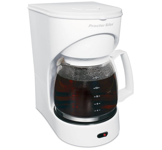 Picture of PROCTOR SILEX 43501Y 12 Cup Auto Drip Coffee Maker