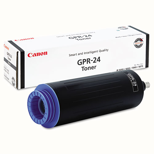 Picture of CANON CNM1872B003AA Canon Br Imagerun 5055 - 1-Gpr24 Sd Black Toner