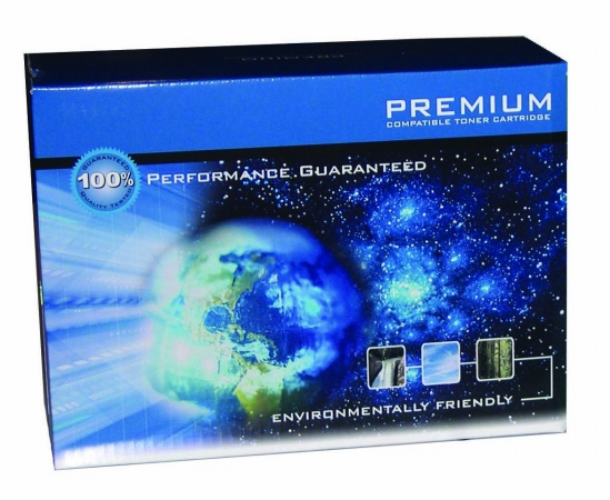 Picture of Premium PRMHT563AR Hp Comp Clr Lsrjet 3000 - 1-Sd Yld Magenta Toner
