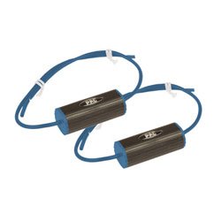 Picture of PAC - Territory Restricted - BB-1PR Bass Blockers - for 6x9 Speakers - Set of 2 Blue