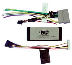 Picture of PAC - Territory Restricted - ROEMVET-1 Premium Sound System Radio Interface - 1997-2004 Corvette