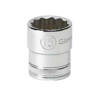 KD80749 .50 Drive 12 Point Standard Socket 14mm