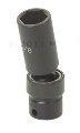 Grey Pneumatic 3/8" Drive x 21mm Standard Universal Socket (1021UM)