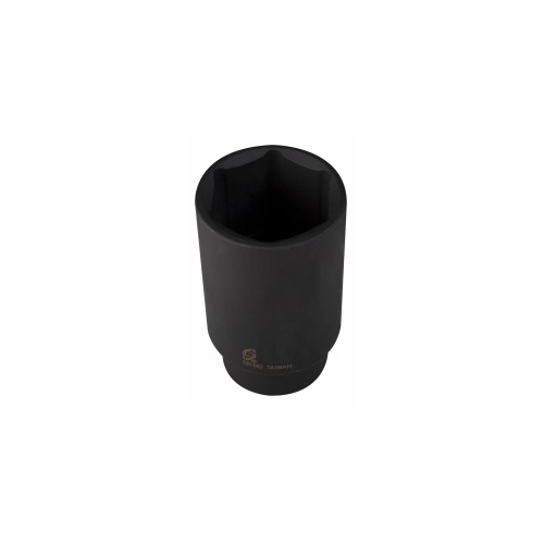 Sunex 1/2" Drive Deep 6 Point Impact Socket 11mm (211MD)
