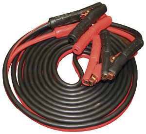 Picture of Fjc Inc. FJ45265 800 Amp-Heavy Duty 25 in. Booster Cables 2.0 Gage