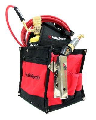 . TT0386-1397 Deluxe Industrial Portable Solder Torch Kit