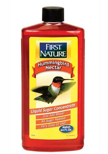 Picture of First Nature FN3050 16 oz Red Hummingbird Concentrate
