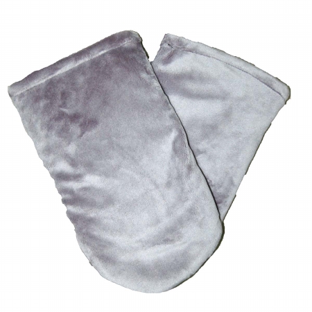 Picture of Herbal Concepts HCMITC Herbal Comfort Mitts - Charcoal